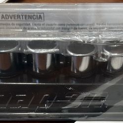 snap on 12pc metric shallow socket set