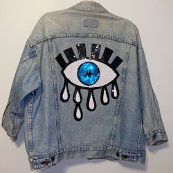 Authentic Vintage Levi’s Denim Jacket
