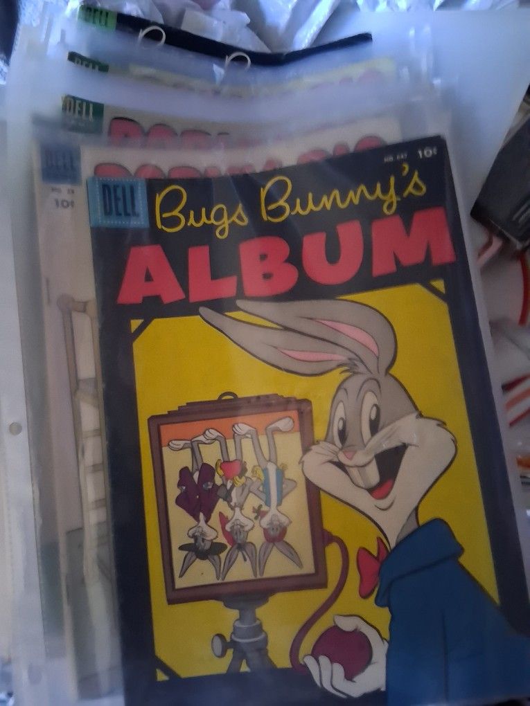 Comic Books, Great Condition.