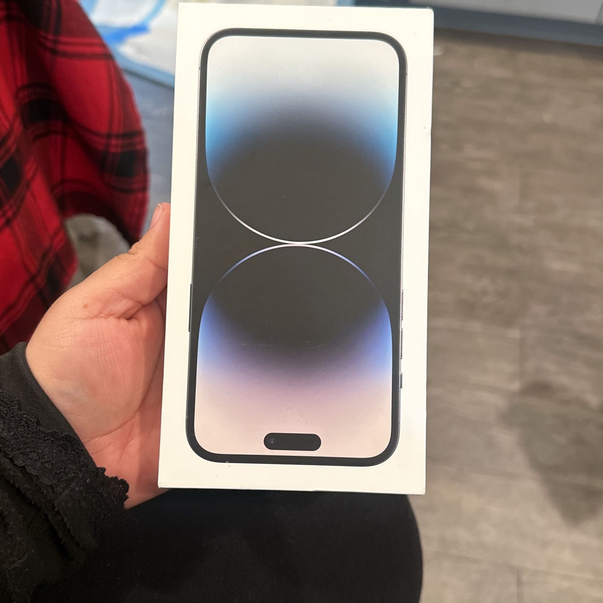 iPhone Box Only 