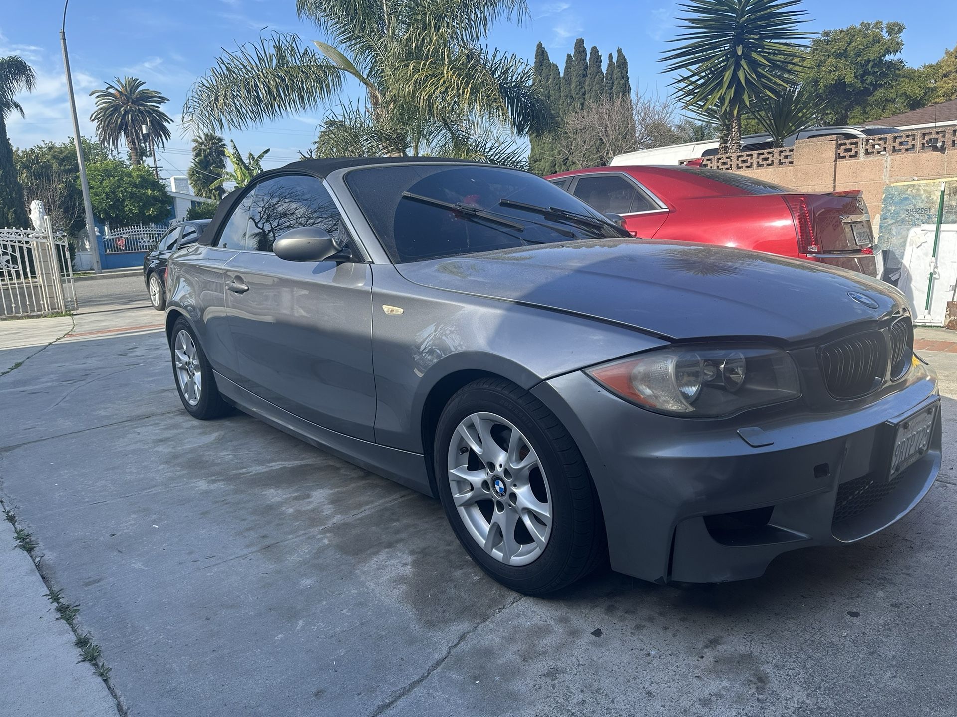 2009 BMW 128i