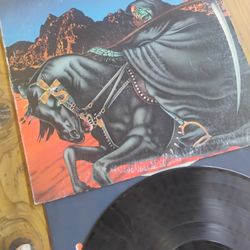 BLUE OYSTER CULT "Some Enchanted Evening" LP @1978 CBS Records SUPER CLEAN 