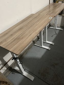 Height Adjustable Tables 
