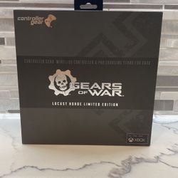 Gears Of War Xbox Controller 