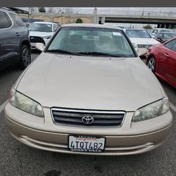 2001 Toyota  Camry
