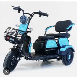 SDLOOL THREE WHEEL CART