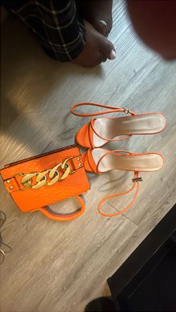 Shoes And Bag 