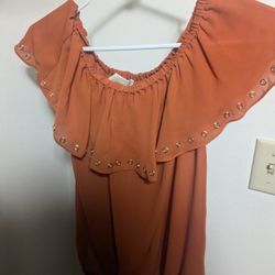 Michael Kors Sleeveless Top
