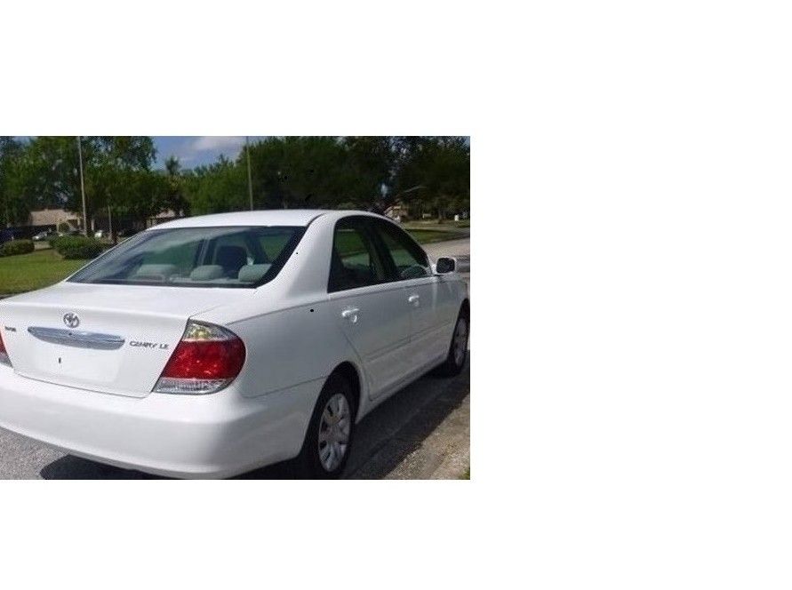 2006 toyota camry