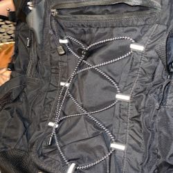 North Face Backpack For School And Traveling