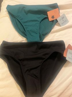 Swimsuit bottoms-small $15 each