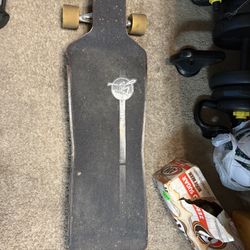 🛹Longboard – $50 (Great Condition)