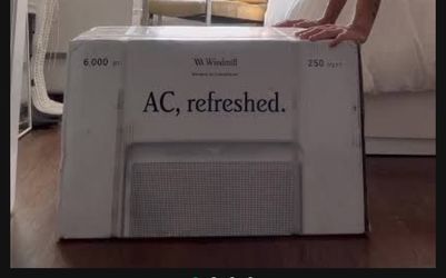 Windmill Air conditioner 12000 BTU