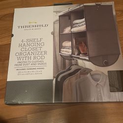 Closet Organizer 