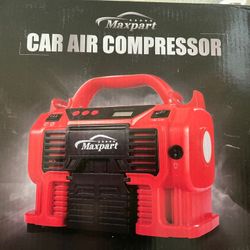 Car Air Compressor 