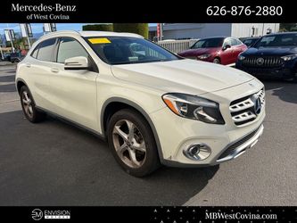 2018 Mercedes-Benz GLA 250
