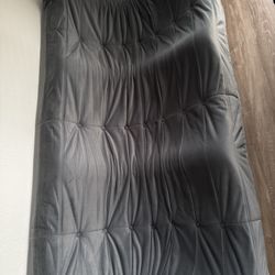 Togo-Style Large Fireside Sofa - 3-seater, Memory Foam