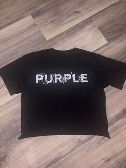Purple Designer Shirt