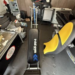 Total Gym Apex G3