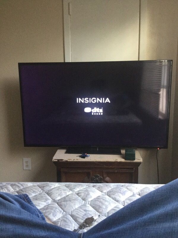 Insignia™ 55" Class NS-55D420NA16 LED HDTV