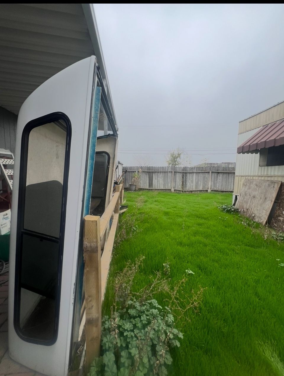 Camper 80* 68 Inch