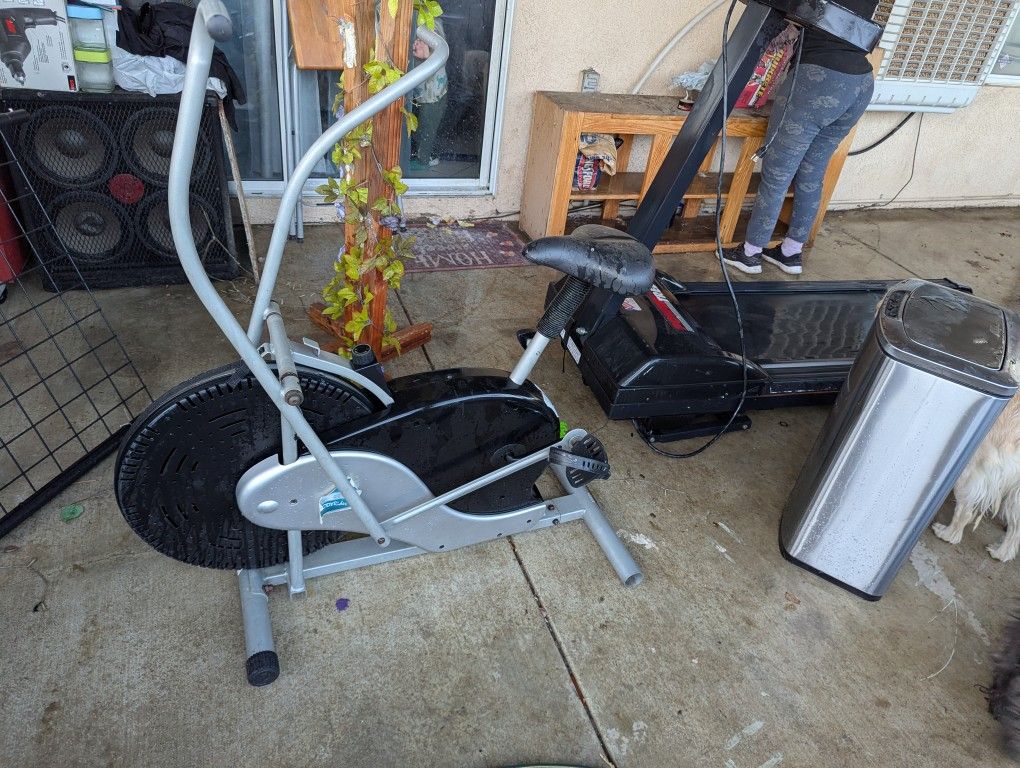 Exercising Bike