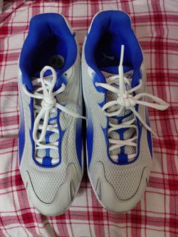 New puma 9 1/2 tennis ortholute $30 cash pick no zell pick up beaumont ca