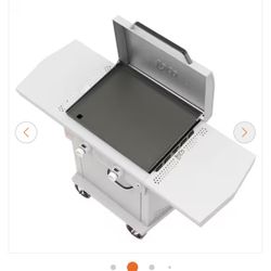 Grill /Griddle - Loco LOCO  Griddle -  Digital Propane SmartTemp Flat Top Grill 