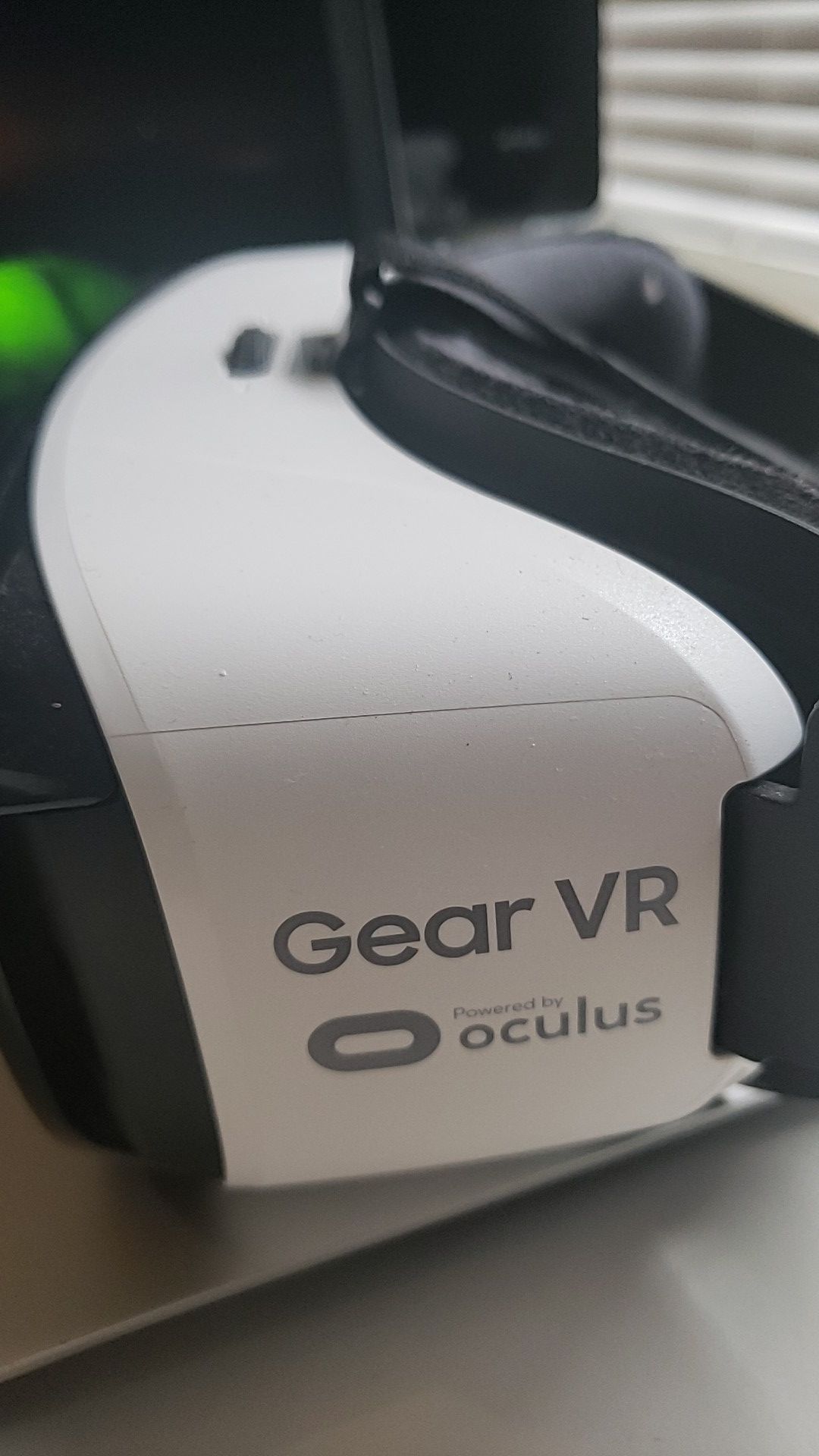 Gear VR for Samsung phones