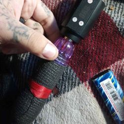 pen-shaped rotary tattoo machine and tattoo stencil printer model SK30