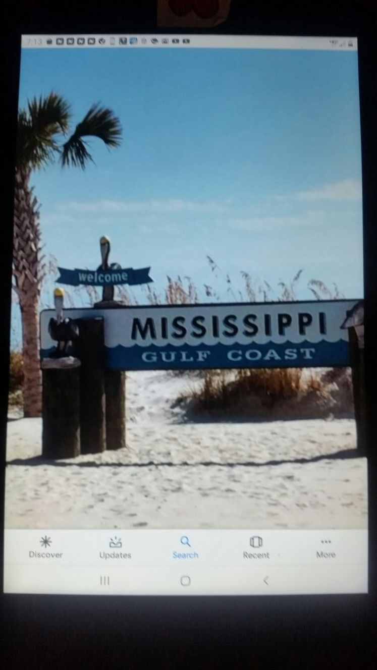 ~ ~Gulf Coastal acreage ~ ~