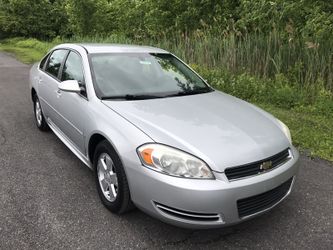 2009 Chevrolet Impala