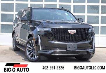 2021 Cadillac Escalade ESV