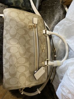 Authentic Coach Purse