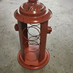 Fire Hydrant Wine Holder