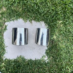 Chrome Exhaust Pipe Tip