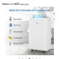 Della Portable Air Conditioner / AC