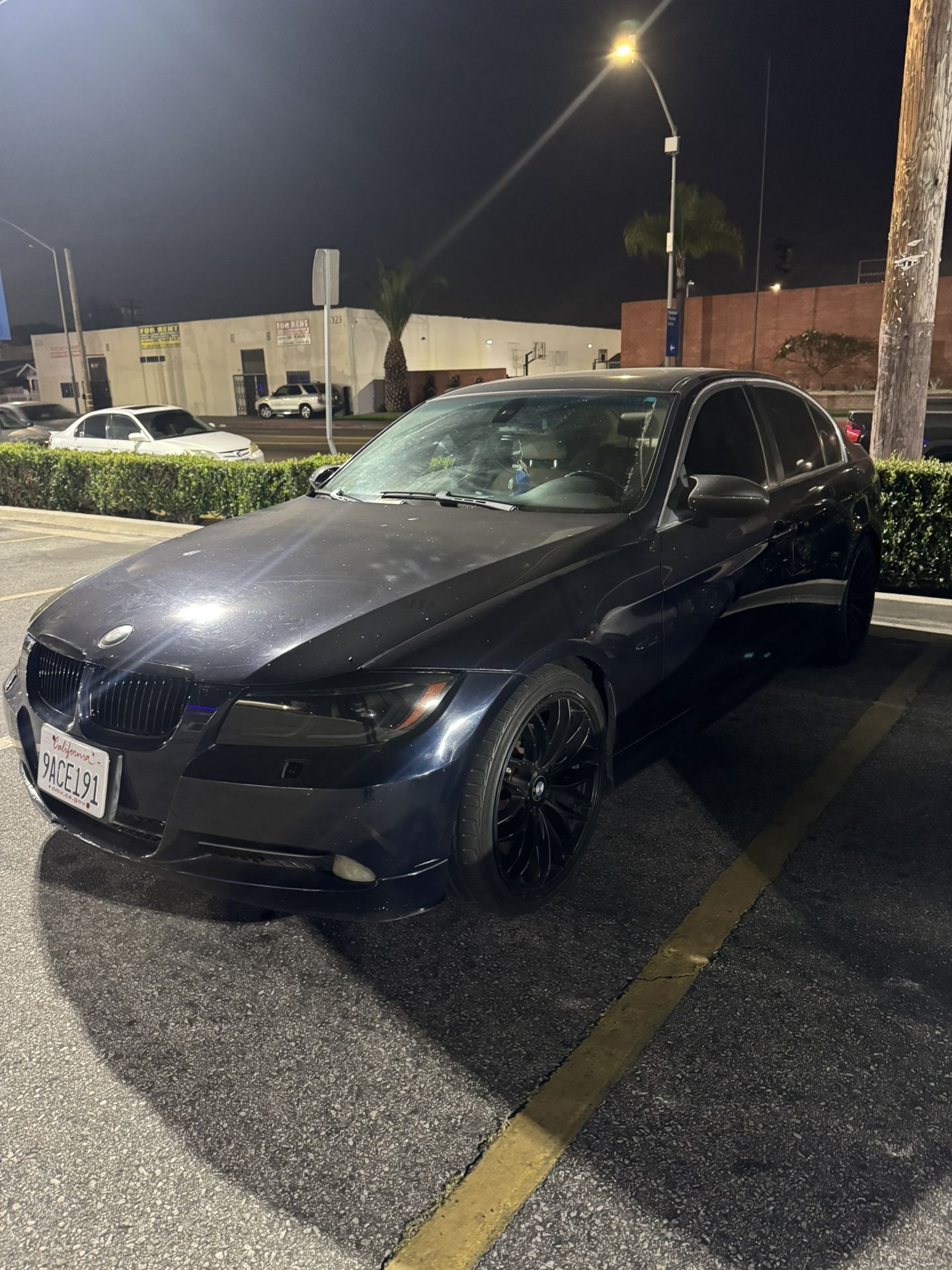 2006 BMW 330i