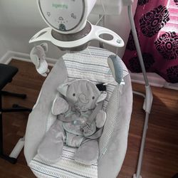Baby Swing 