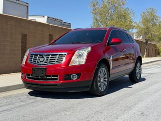 2014 Cadillac SRX
