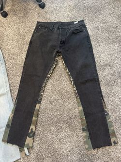 MNML JEANS SIZE 36 X32