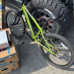 Bicycle