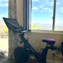 Peloton Exercise bike 