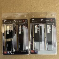 G.SKILL (2x16GB) 32GB DDR5 RAM 6000MT/s