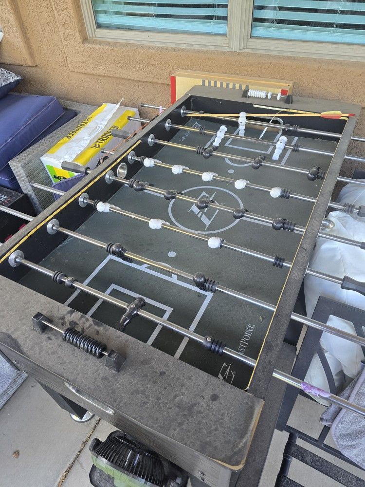 Free Foosball Table