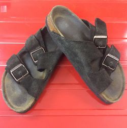 Birkenstocks Brown Size 39