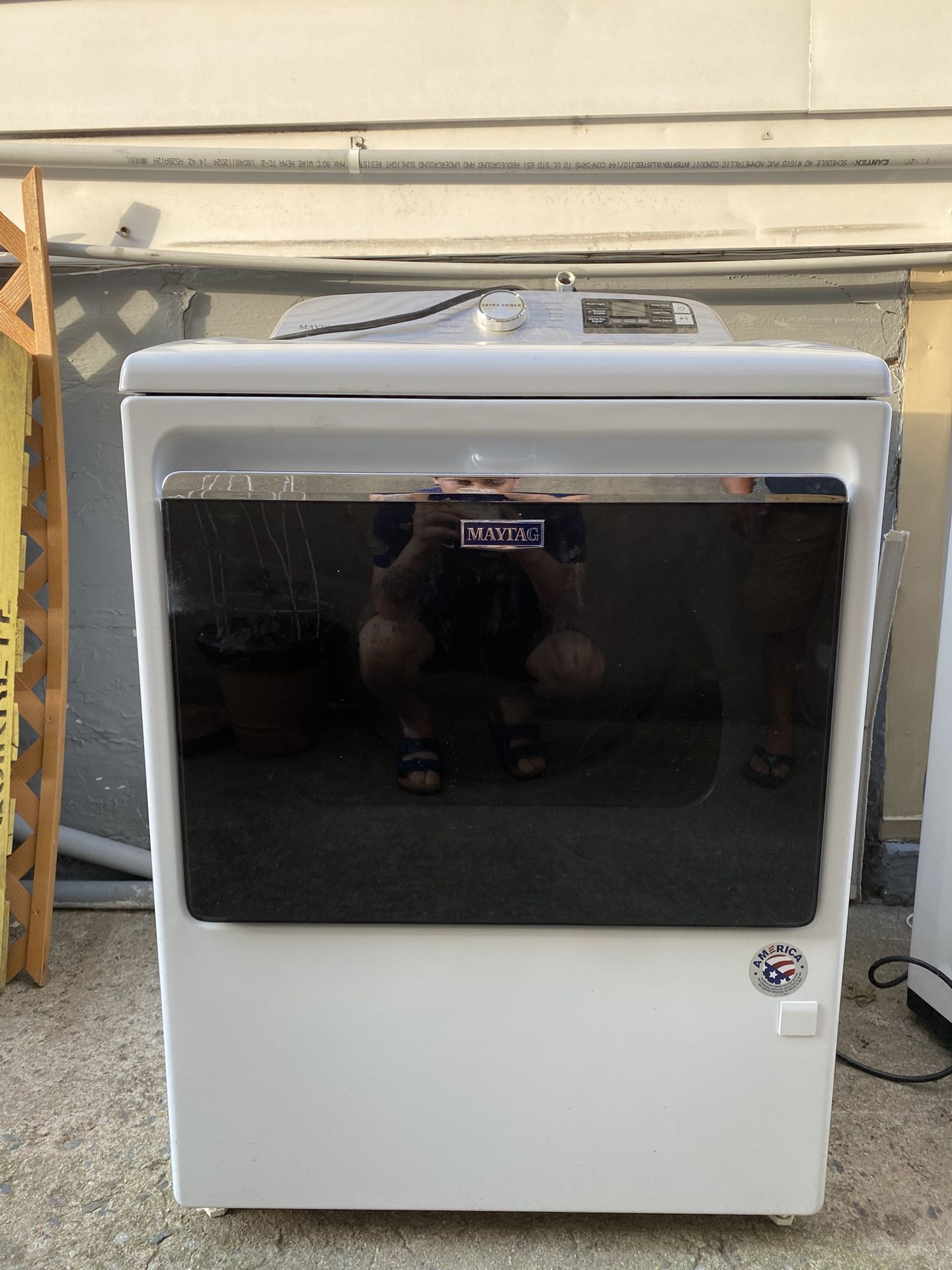 Maytag Gas Dryer – Excellent Condition!