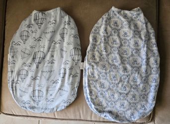 MamaCoco Cacoon Swaddle size small