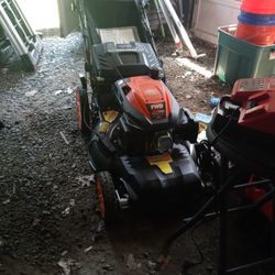 Lawn Mower