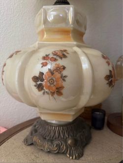 Vintage lamp